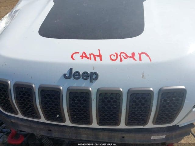 2022 JEEP CHEROKEE TRAILHAWK 4X4 10