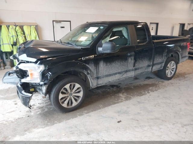 2018 FORD F-150 XL 2