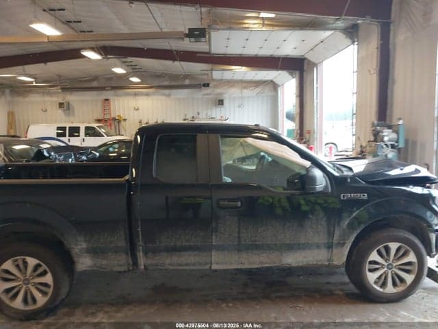 2018 FORD F-150 XL 13