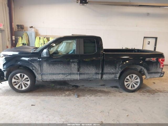 2018 FORD F-150 XL 14
