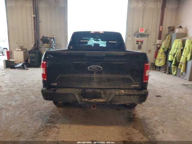 2018 FORD F-150 XL 16