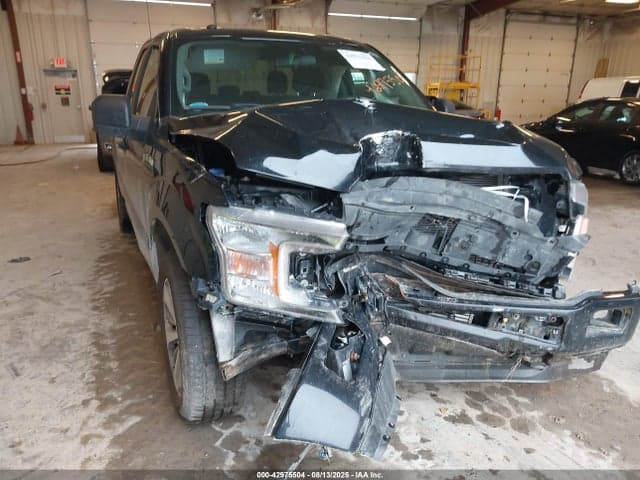 2018 FORD F-150 XL 17