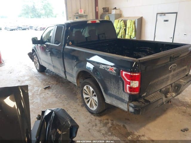 2018 FORD F-150 XL 3