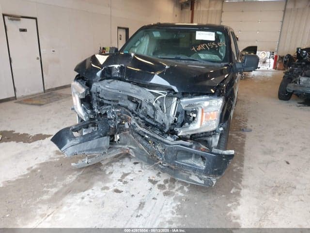 2018 FORD F-150 XL 6