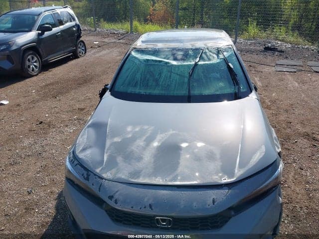 2025 HONDA CIVIC SPORT 6