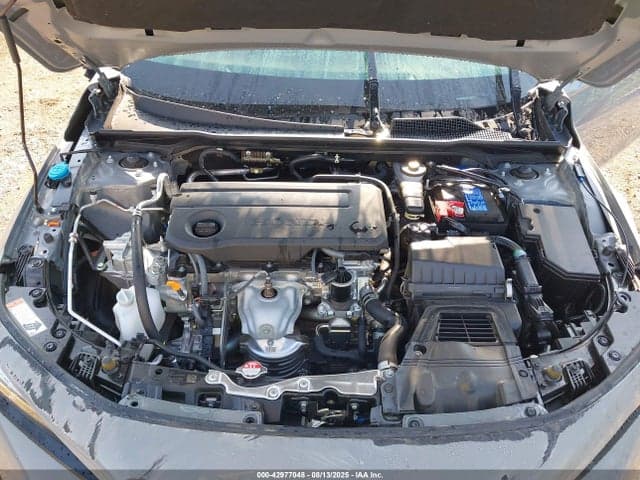 2025 HONDA CIVIC SPORT 10