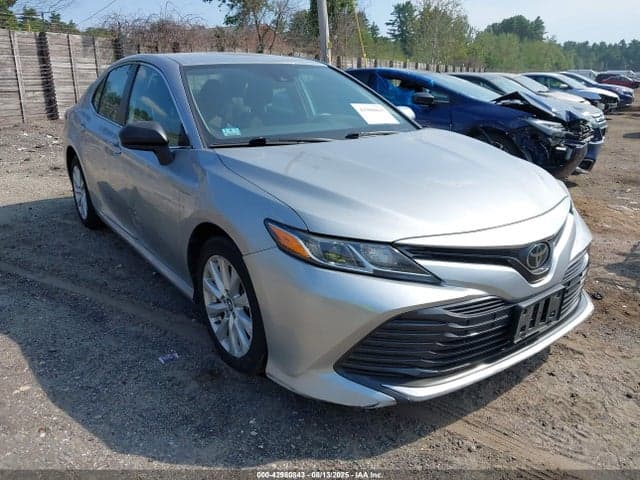 2019 TOYOTA CAMRY LE