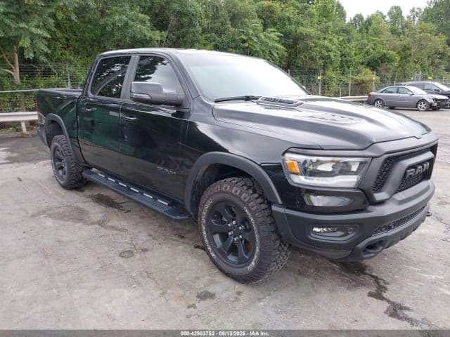 2024 RAM 1500 REBEL 4X4 5'7 BOX 1