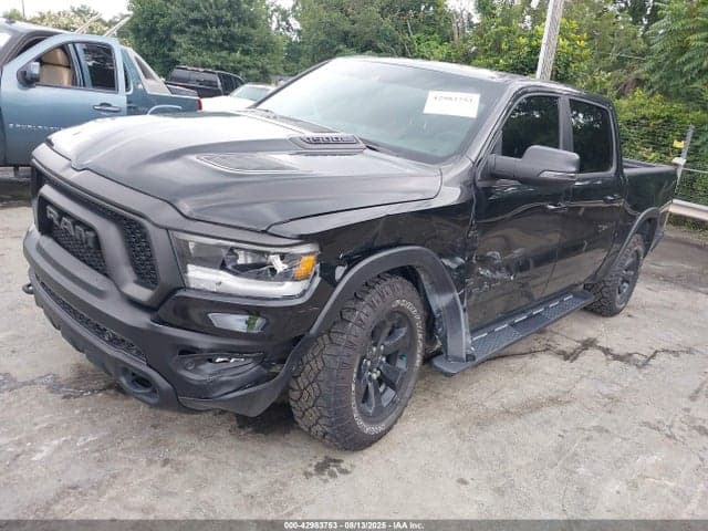 2024 RAM 1500 REBEL 4X4 5'7 BOX 2