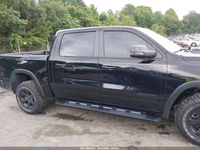 2024 RAM 1500 REBEL 4X4 5'7 BOX 13