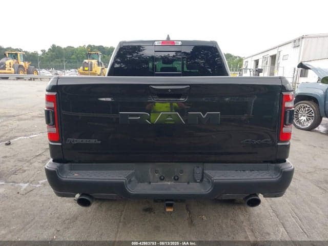 2024 RAM 1500 REBEL 4X4 5'7 BOX 16