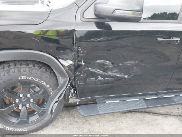 2024 RAM 1500 REBEL 4X4 5'7 BOX 17