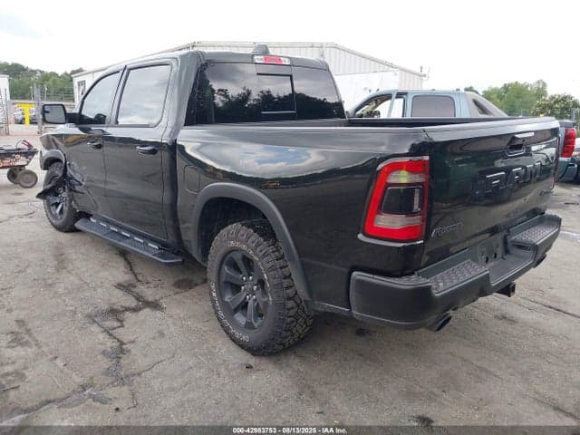 2024 RAM 1500 REBEL 4X4 5'7 BOX 3