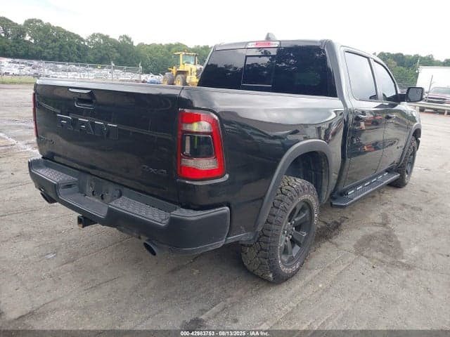 2024 RAM 1500 REBEL 4X4 5'7 BOX 4