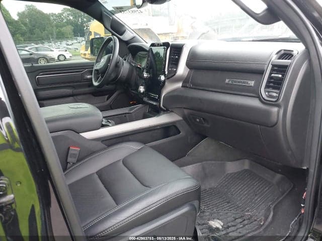 2024 RAM 1500 REBEL 4X4 5'7 BOX 5