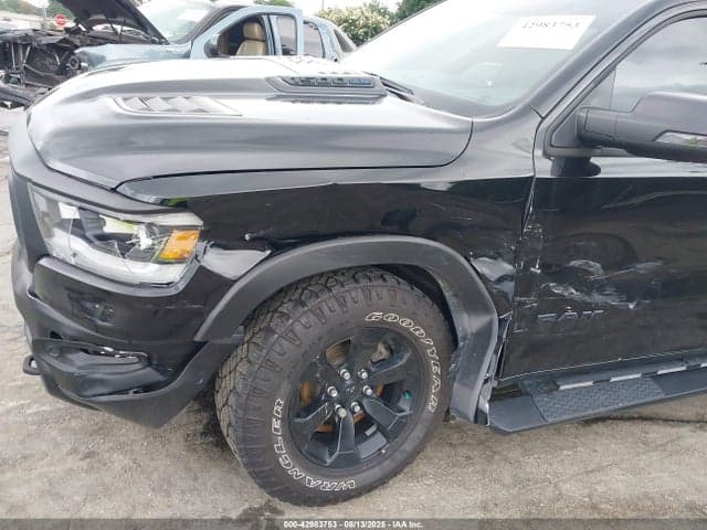 2024 RAM 1500 REBEL 4X4 5'7 BOX 6