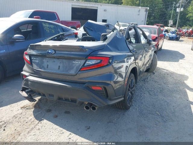 2023 SUBARU WRX PREMIUM 4
