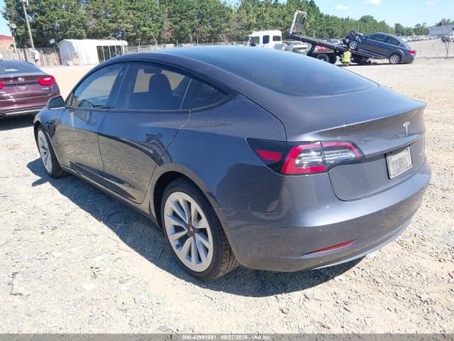 2021 TESLA MODEL 3 LONG RANGE DUAL MOTOR ALL-WHEEL DRIVE 3