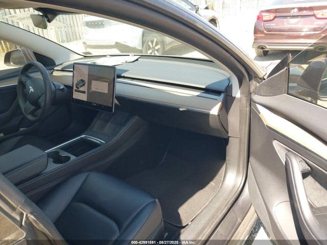 2021 TESLA MODEL 3 LONG RANGE DUAL MOTOR ALL-WHEEL DRIVE 5