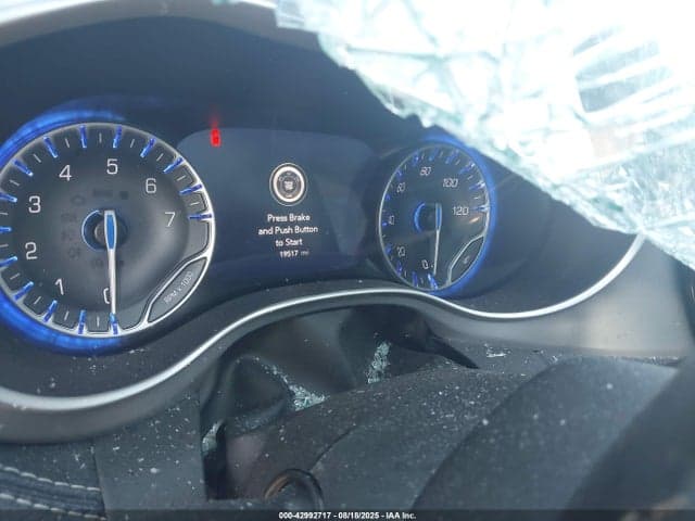 2024 CHRYSLER PACIFICA TOURING 7