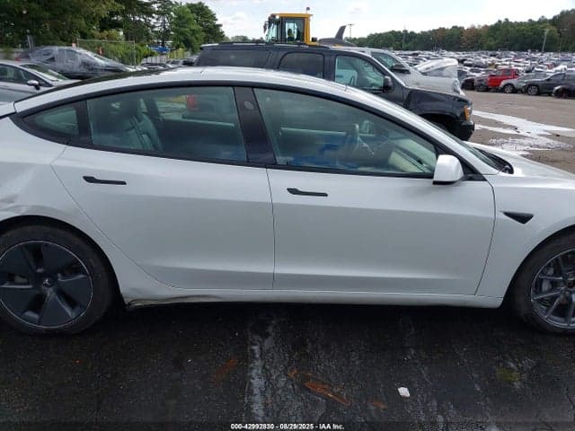 2022 TESLA MODEL 3 LONG RANGE DUAL MOTOR ALL-WHEEL DRIVE 12