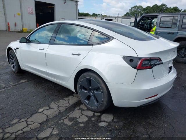 2022 TESLA MODEL 3 LONG RANGE DUAL MOTOR ALL-WHEEL DRIVE 3