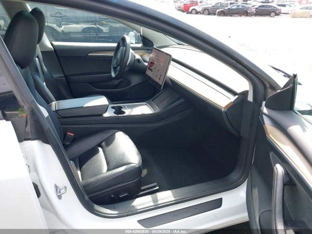 2022 TESLA MODEL 3 LONG RANGE DUAL MOTOR ALL-WHEEL DRIVE 5