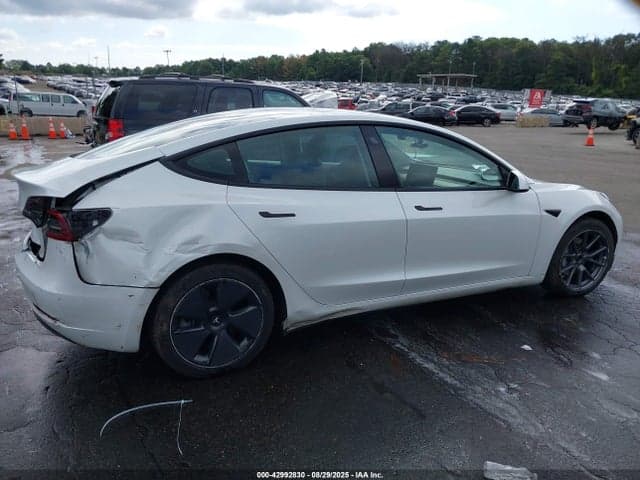 2022 TESLA MODEL 3 LONG RANGE DUAL MOTOR ALL-WHEEL DRIVE 6