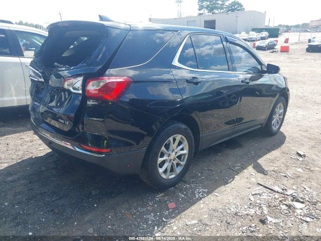 2020 CHEVROLET EQUINOX AWD 2FL 4