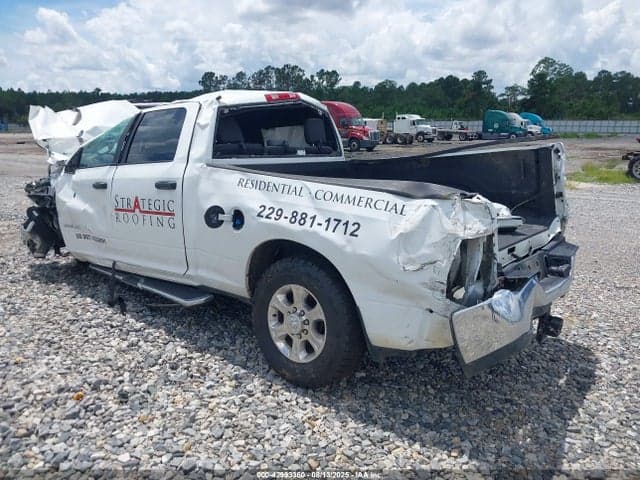 2023 RAM 3500 BIG HORN 4X4 6'4 BOX 3