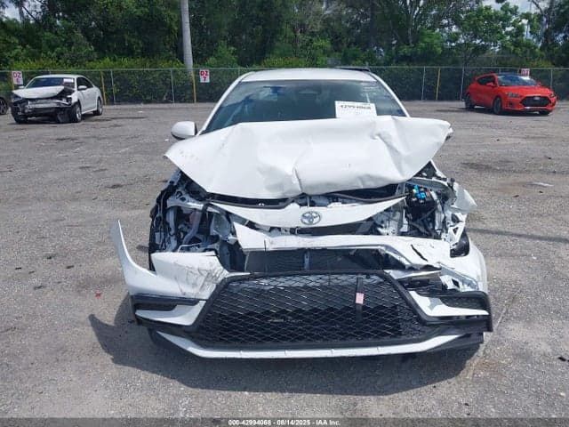 2024 TOYOTA COROLLA SE 6
