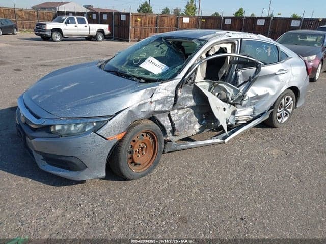 2018 HONDA CIVIC LX 2