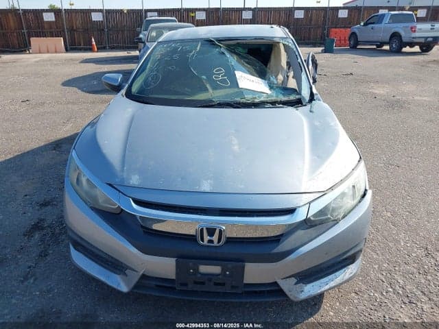 2018 HONDA CIVIC LX 11