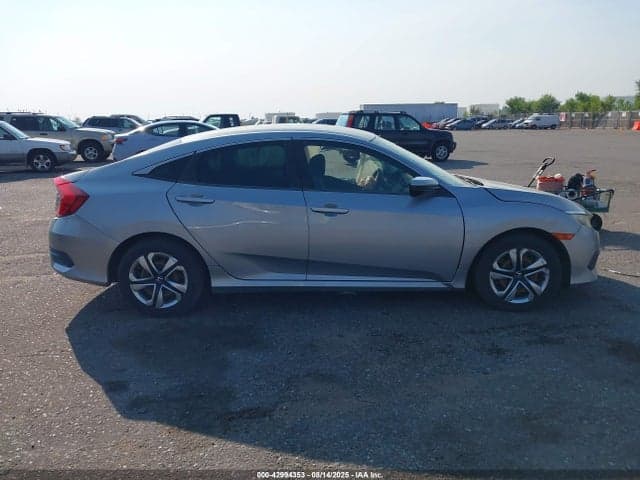 2018 HONDA CIVIC LX 12