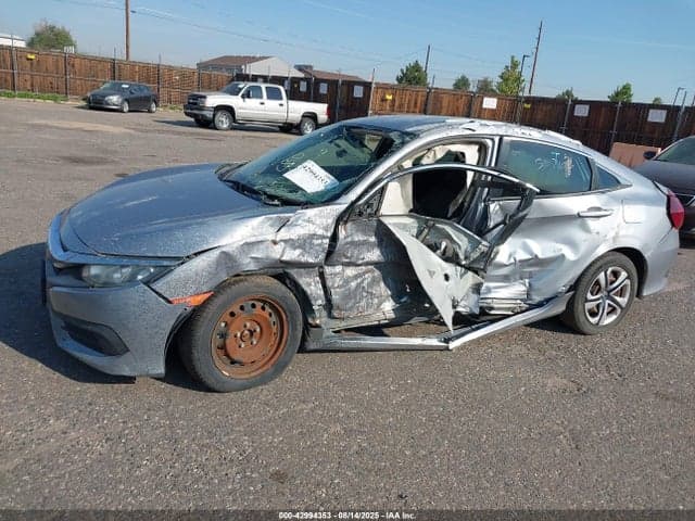 2018 HONDA CIVIC LX 13