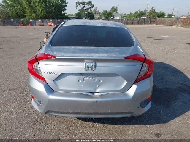 2018 HONDA CIVIC LX 15