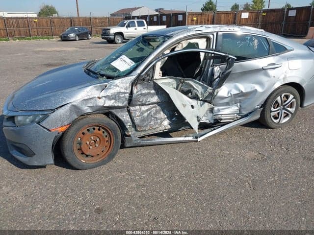 2018 HONDA CIVIC LX 6