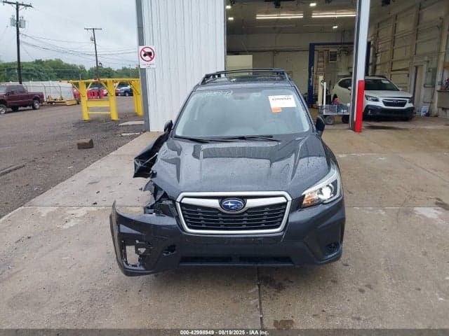 2019 SUBARU FORESTER PREMIUM 13