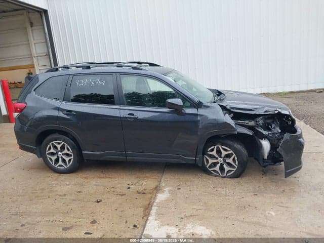 2019 SUBARU FORESTER PREMIUM 14