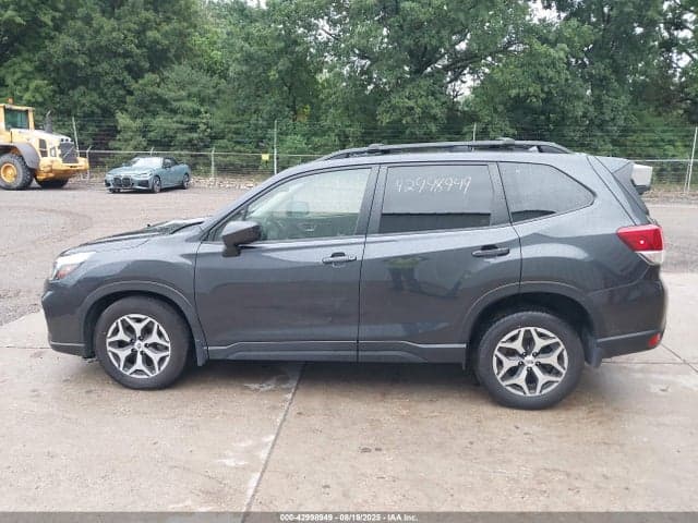 2019 SUBARU FORESTER PREMIUM 15