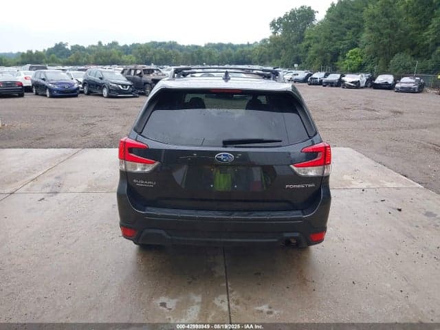 2019 SUBARU FORESTER PREMIUM 17