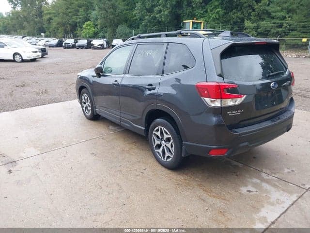 2019 SUBARU FORESTER PREMIUM 3