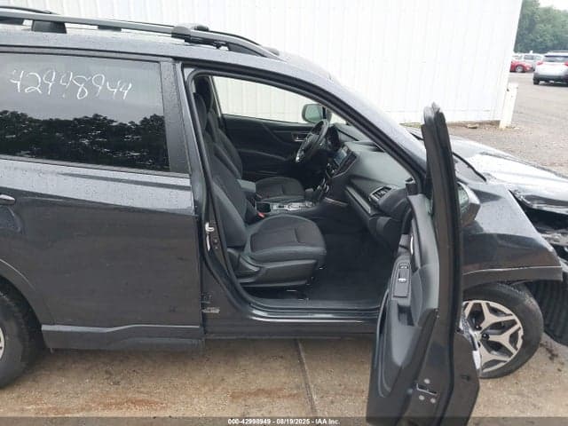 2019 SUBARU FORESTER PREMIUM 5