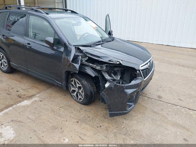 2019 SUBARU FORESTER PREMIUM 6