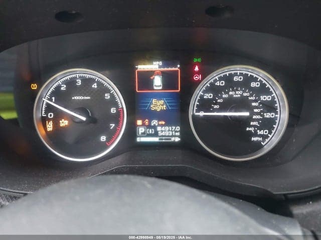 2019 SUBARU FORESTER PREMIUM 7