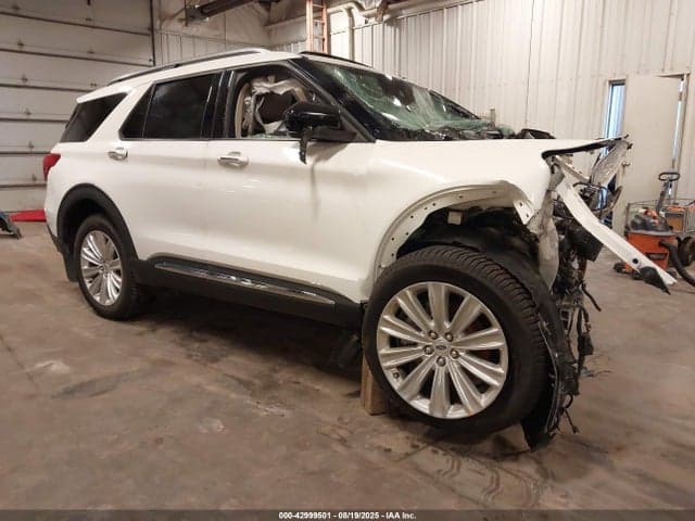 2022 FORD EXPLORER LIMITED 1
