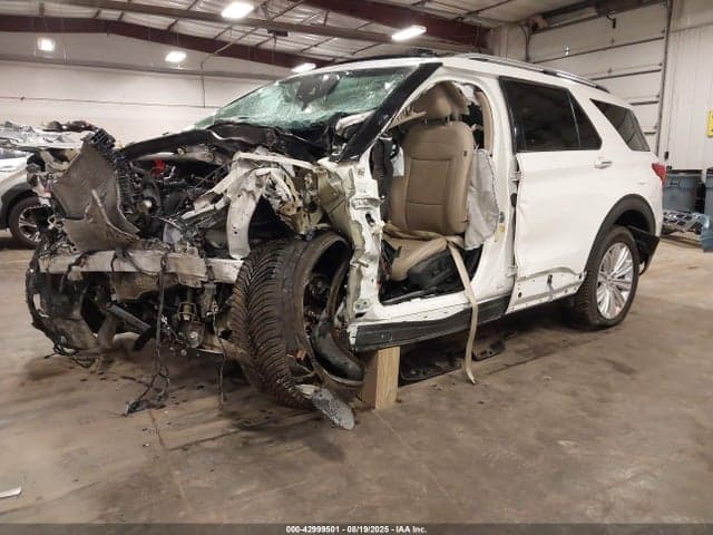 2022 FORD EXPLORER LIMITED 2