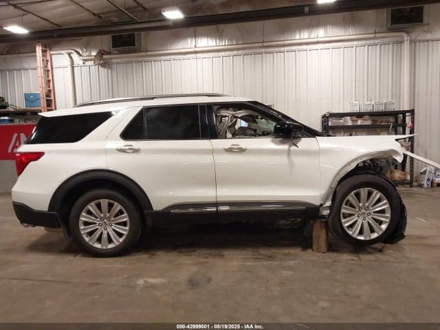 2022 FORD EXPLORER LIMITED 13