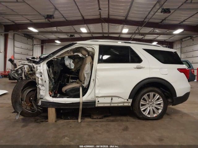 2022 FORD EXPLORER LIMITED 14