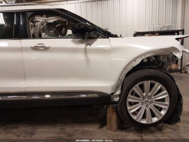 2022 FORD EXPLORER LIMITED 17